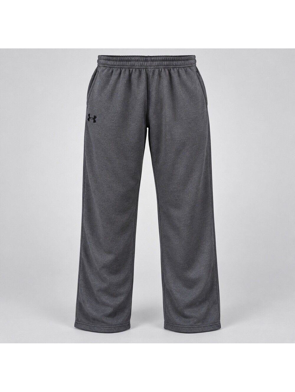 Under Armour Storm 1 ColdGear Sweatpants Mens XXL 2XL Gray Fleece Loose